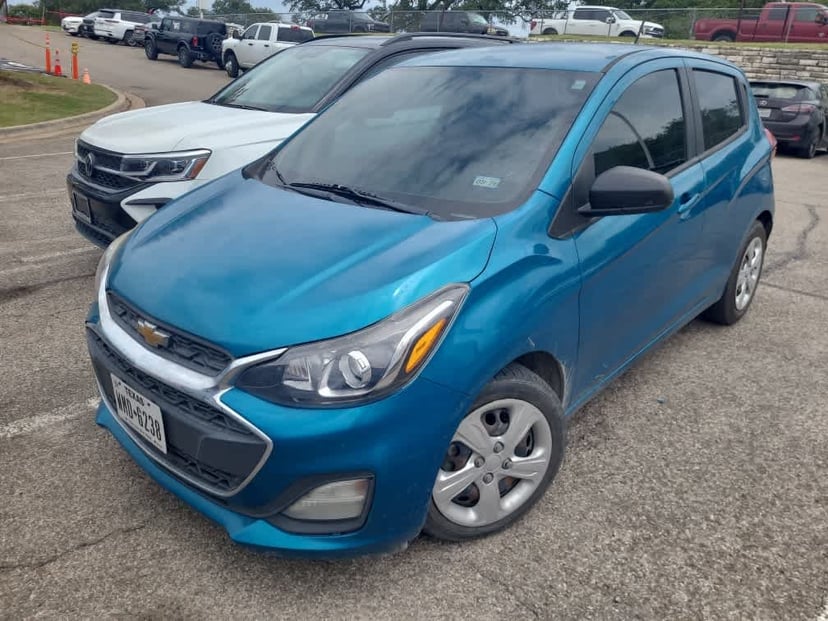 2021 Chevrolet Spark - Image 1