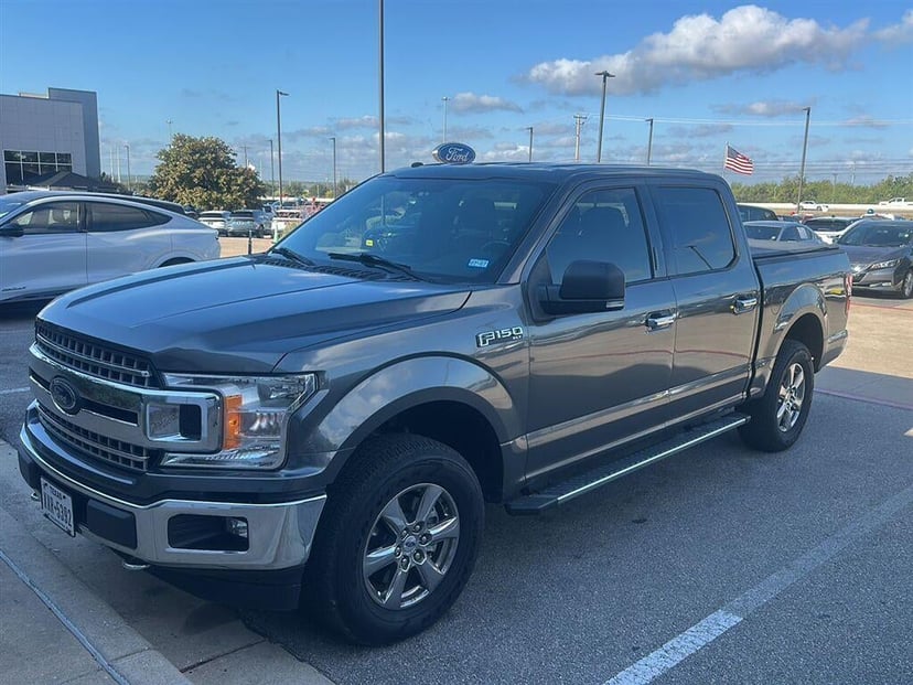 2018 Ford F-150 - Image 1