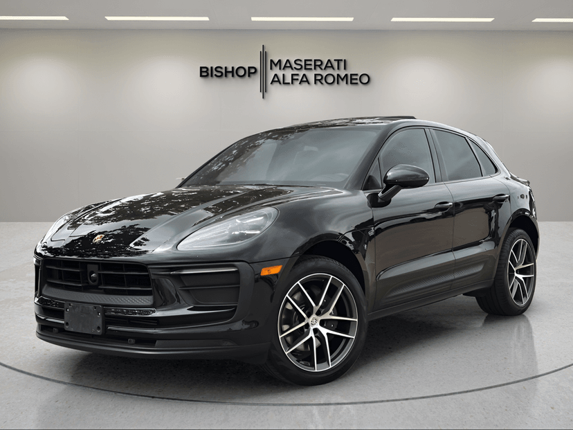 2025 Porsche Macan - Image 1
