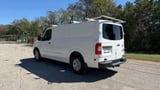 2021 Nissan NV - Preview 3