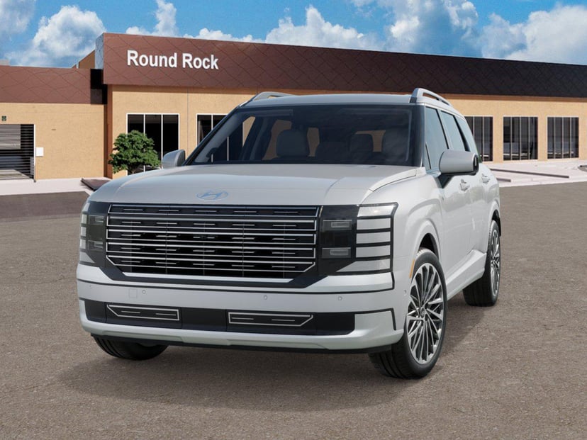 2027 Hyundai Palisade - Image 1
