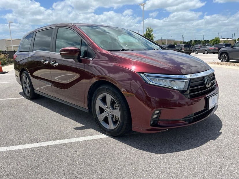 2021 Honda Odyssey - Image 1