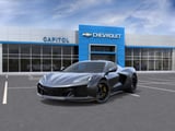 2027 Chevrolet Corvette - Preview 8