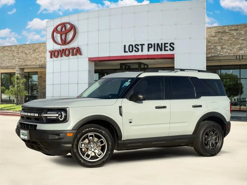 2022 Ford Bronco Sport - Image 1