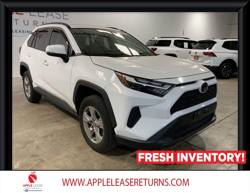 2023 Toyota RAV4 - Image 1