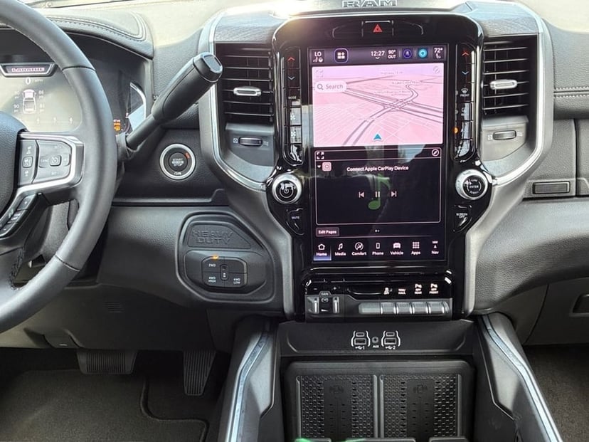 2027 Ram 2500 - Image 3