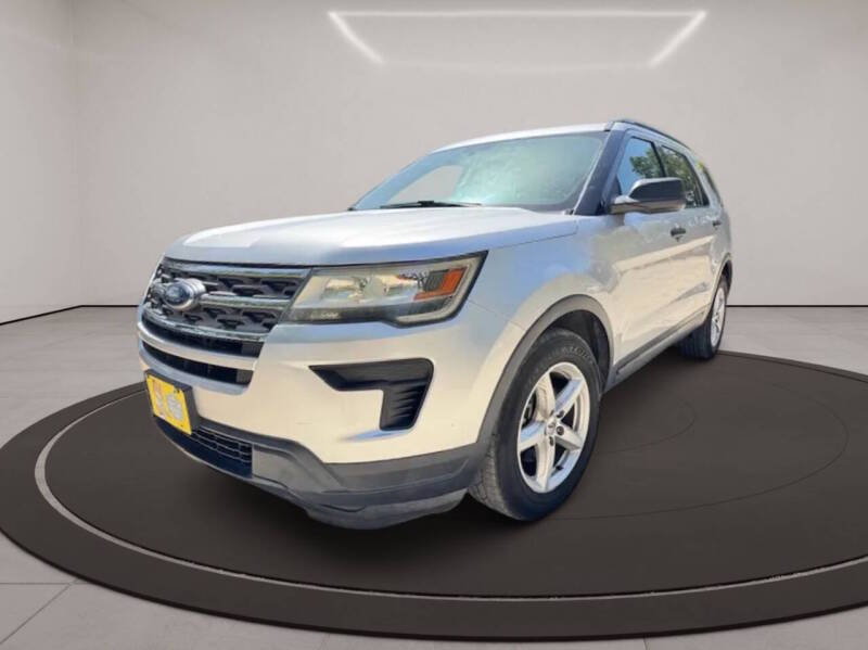 2018 Ford Explorer - Image 1