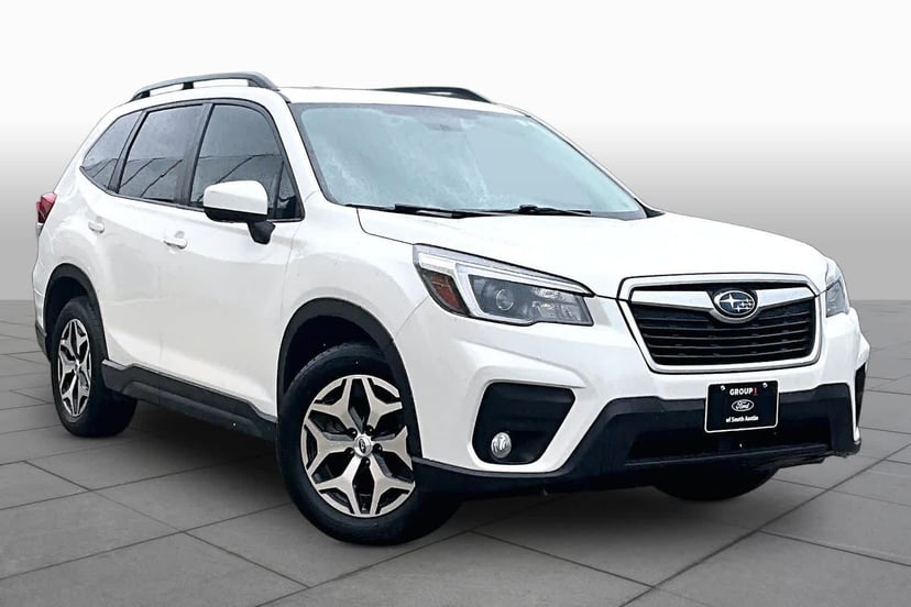 2021 Subaru Forester - Image 1