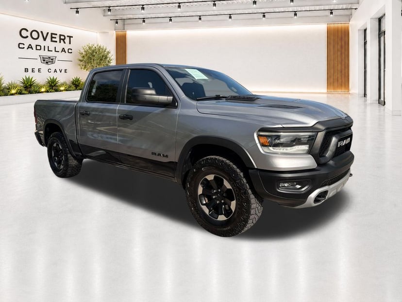 2022 Ram 1500 - Image 1