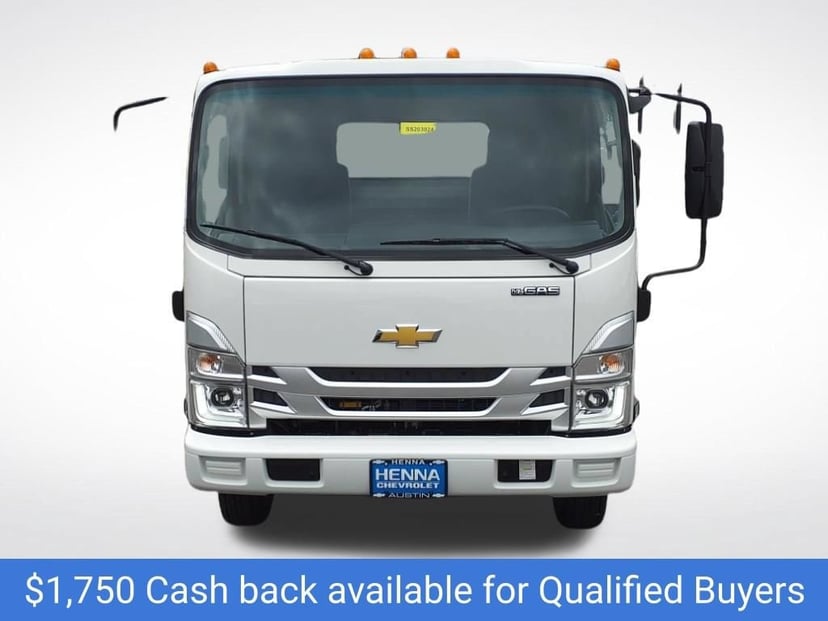 2025 Chevrolet Low Cab Forward - Image 2