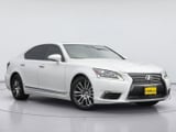 2014 Lexus LS - Preview 2