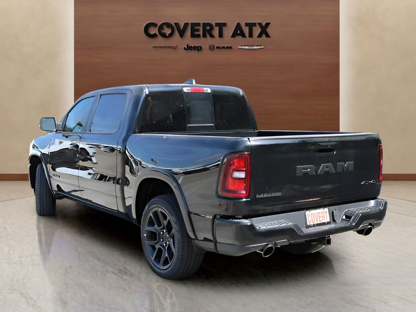 2026 Ram 1500 - Image 3