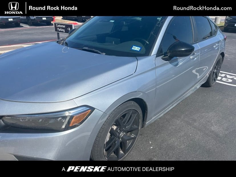 2024 Honda Civic - Image 1