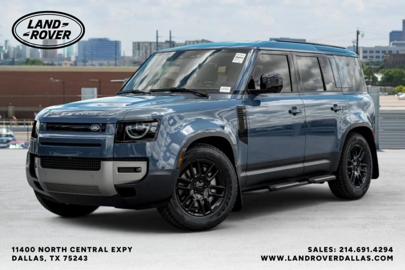 2026 Land Rover Defender - Image 1