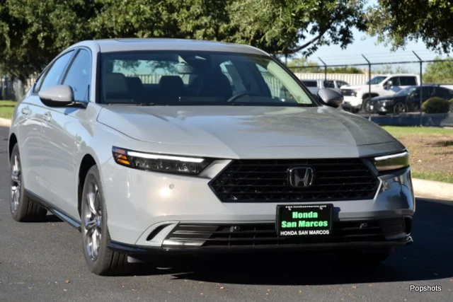 2026 Honda Accord - Image 1