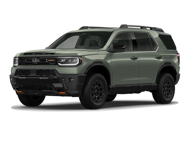 2027 Honda Passport - Image 1