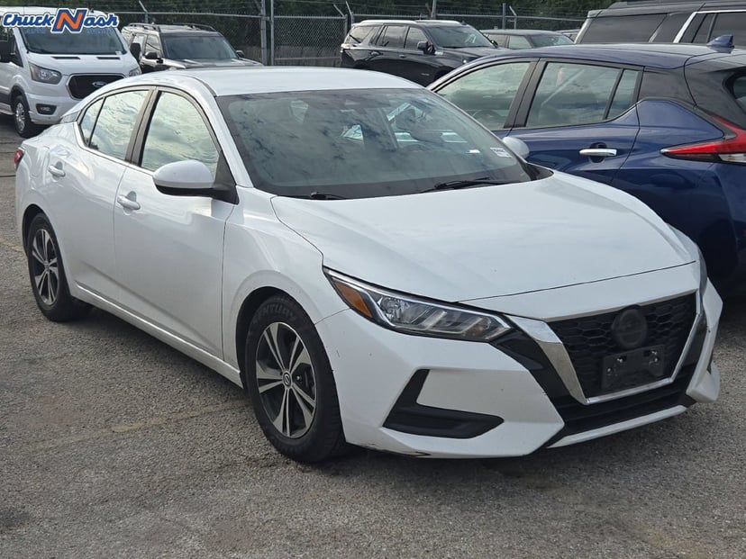 2022 Nissan Sentra - Image 1