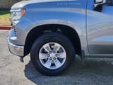 2025 Chevrolet Silverado 1500 - Preview 8