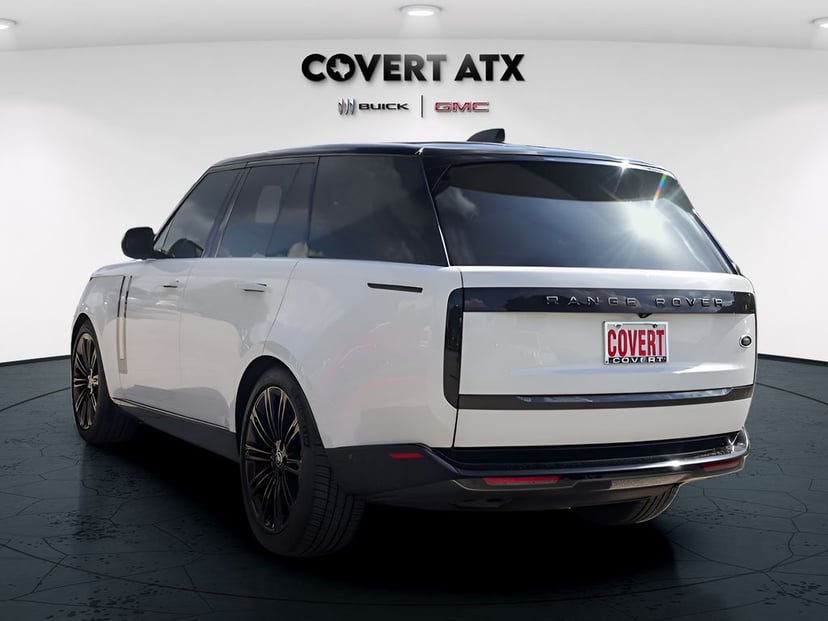 2023 Land Rover Range Rover - Image 3