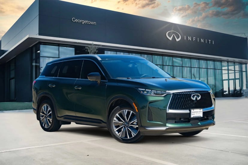 2027 INFINITI QX60 - Image 1