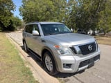 2017 Nissan Armada - Preview 9