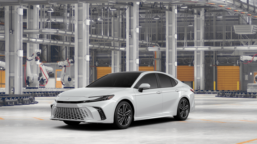2026 Toyota Camry - Image 1