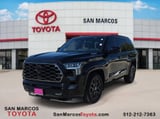 2024 Toyota Sequoia - Preview 2