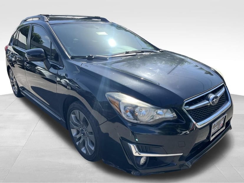 2015 Subaru Impreza - Image 1