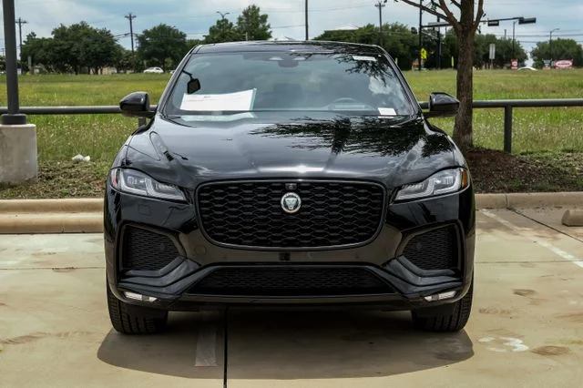2026 Jaguar F-PACE - Image 1