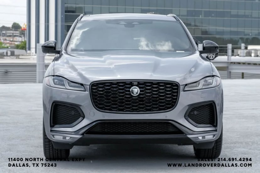 2026 Jaguar F-PACE - Image 1