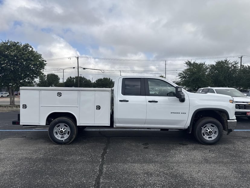 2026 Chevrolet Silverado 2500 HD - Image 2
