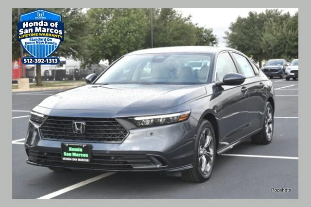 2026 Honda Accord - Image 1