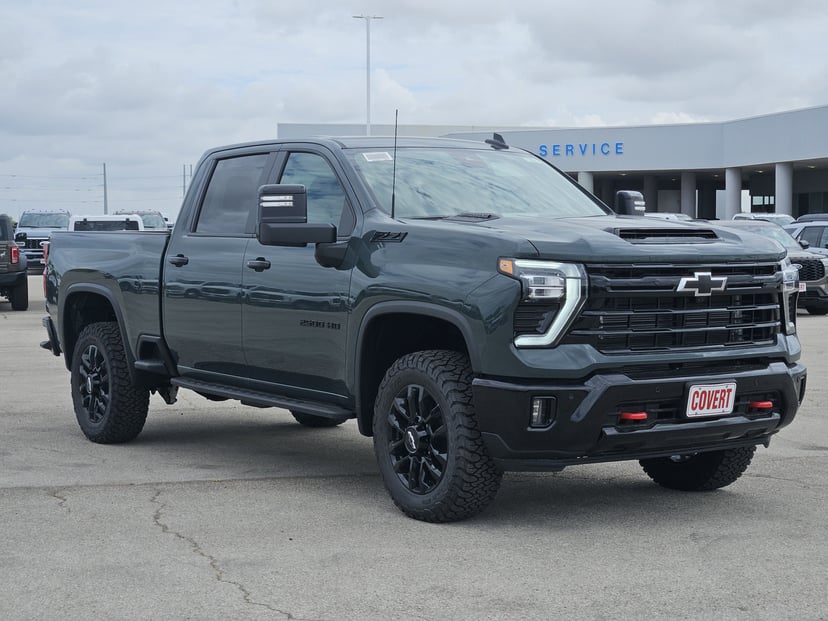 2026 Chevrolet Silverado 2500 HD - Image 2