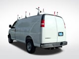 2026 Chevrolet Express Cargo - Preview 5