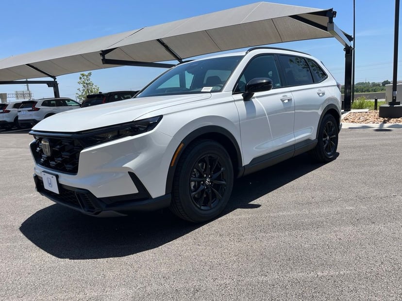 2026 Honda CR-V - Image 1