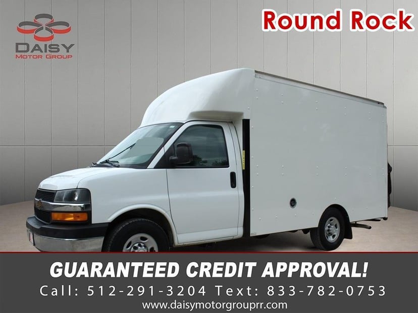 2019 Chevrolet Express Commercial Cutaway 3500 - Image 1