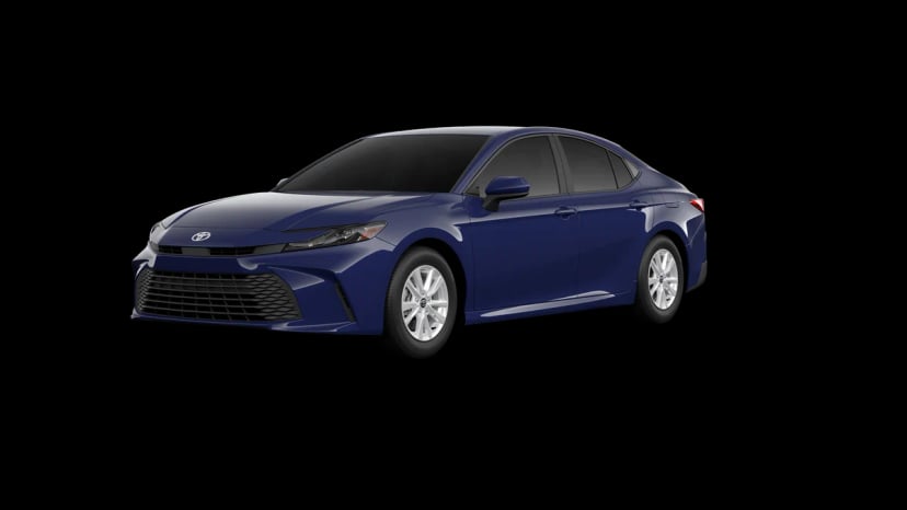 2026 Toyota Camry - Image 1