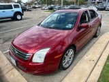 2009 Ford Fusion - Preview 3