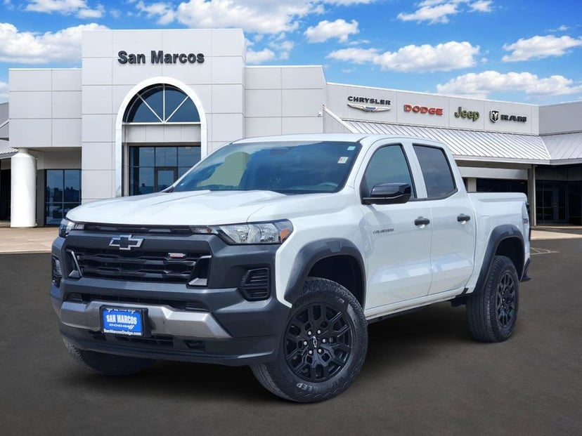 2024 Chevrolet Colorado - Image 1