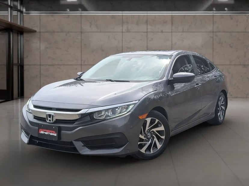 2017 Honda Civic - Image 1