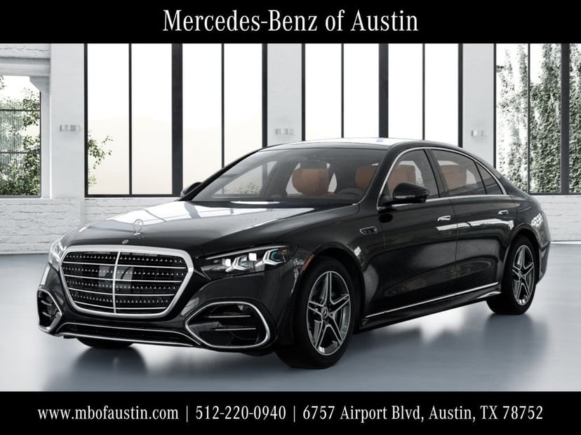 2027 Mercedes-Benz S-Class - Image 1