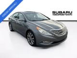 2013 Hyundai Sonata - Preview 2