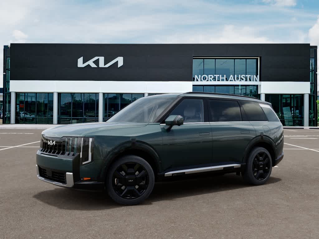 2027 Kia Telluride - Image 2