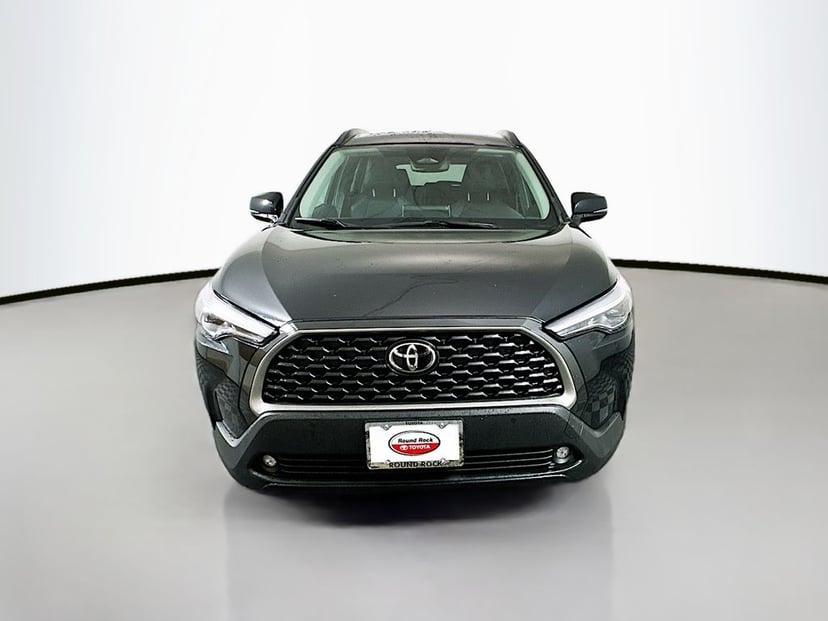 2025 Toyota Corolla Cross - Image 2