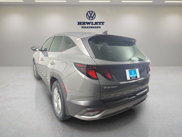 2025 Hyundai Tucson - Image 3