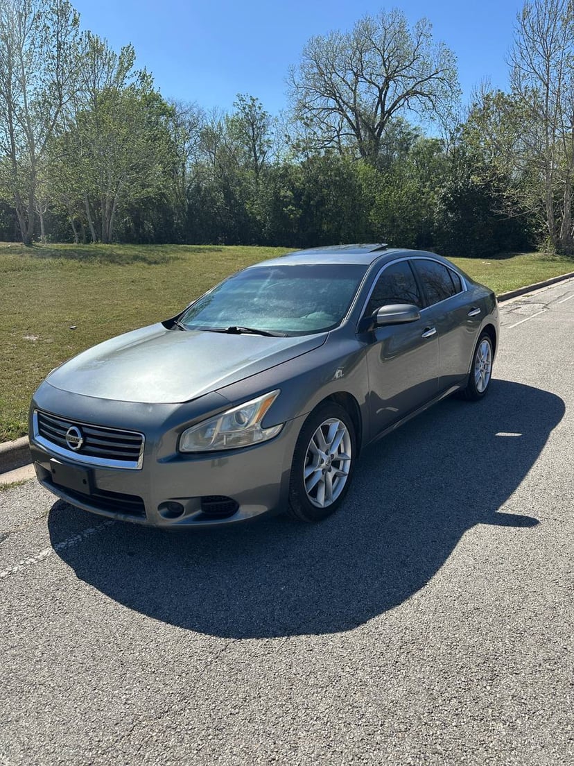 2014 Nissan Maxima - Image 1