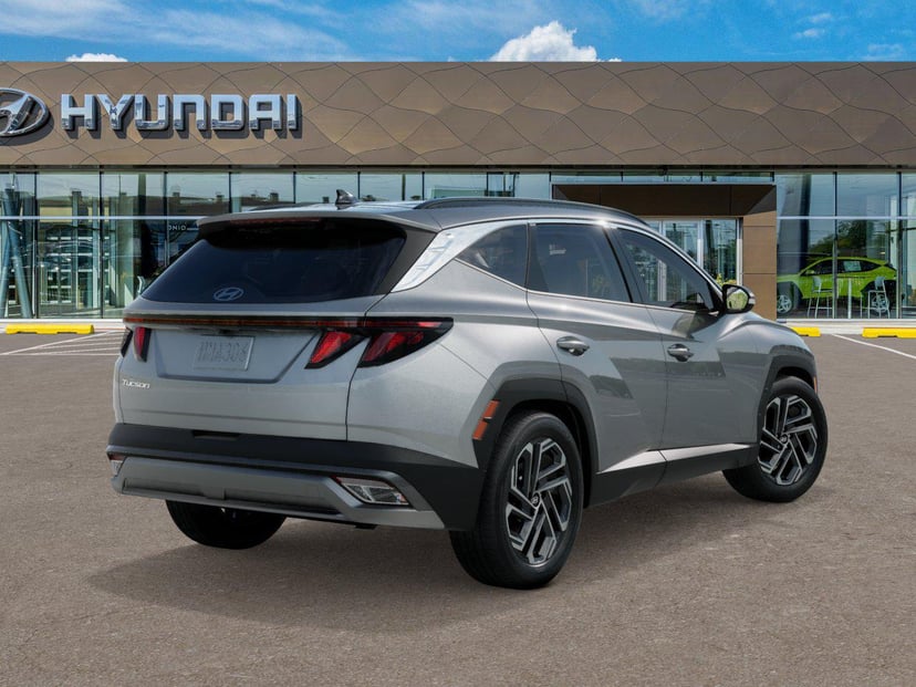 2026 Hyundai Tucson - Image 3