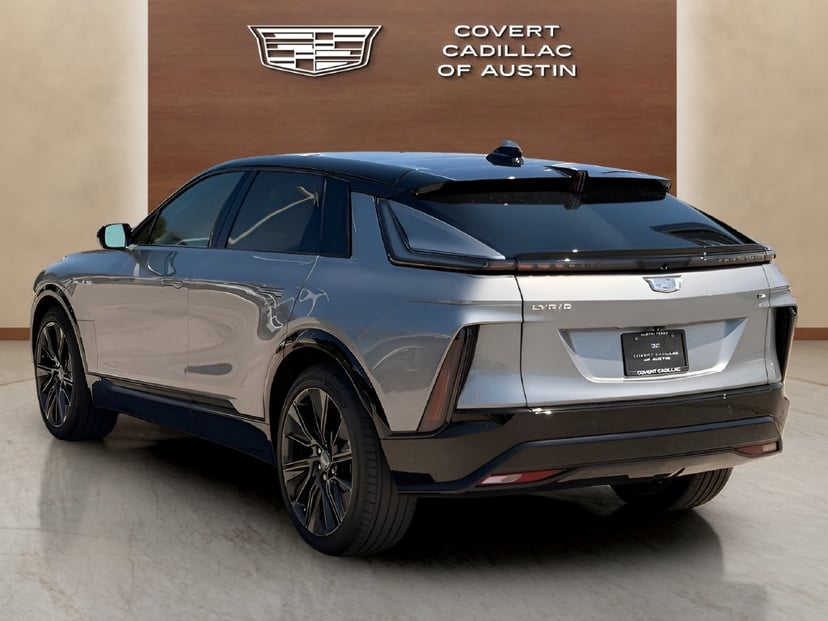 2027 Cadillac Lyriq - Image 1