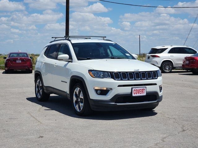 2019 Jeep Compass - Image 2
