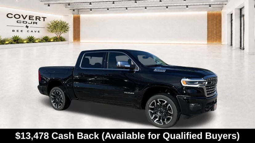 2026 Ram 1500 - Image 1